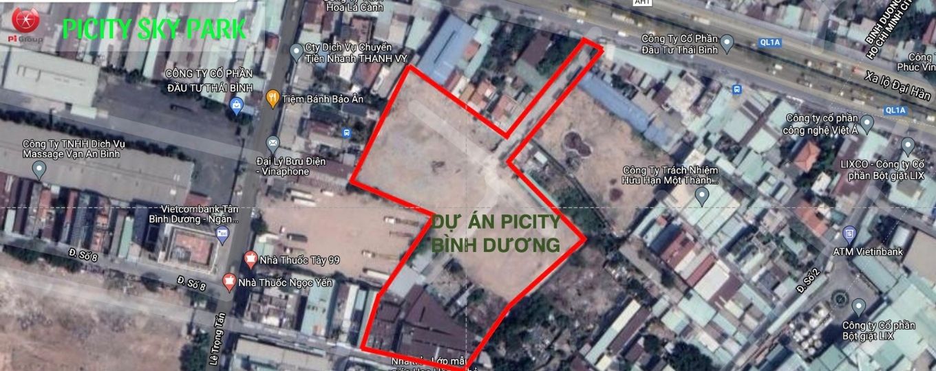 banner Picity Sky Park