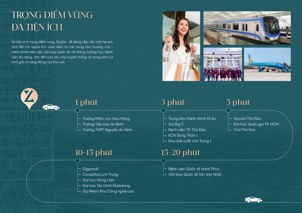 Kết nối giao thương Picity Skyzen